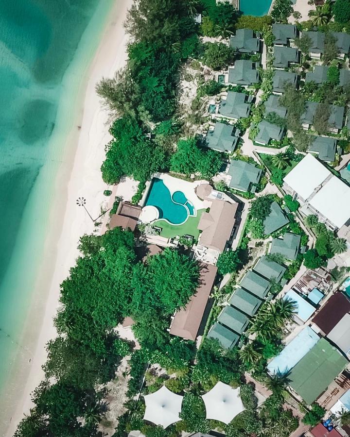 Pp Princess Pool Villa Koh Koh Phi Phi Don Extérieur photo