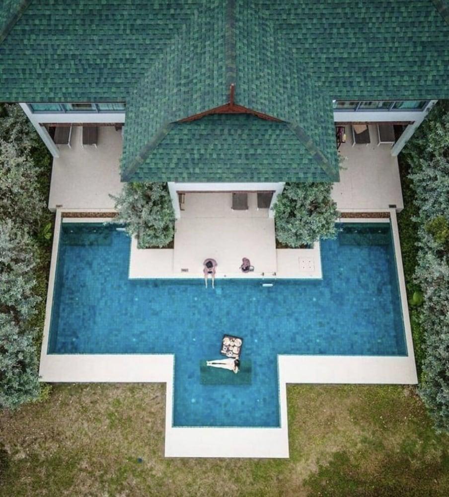 Pp Princess Pool Villa Koh Koh Phi Phi Don Extérieur photo