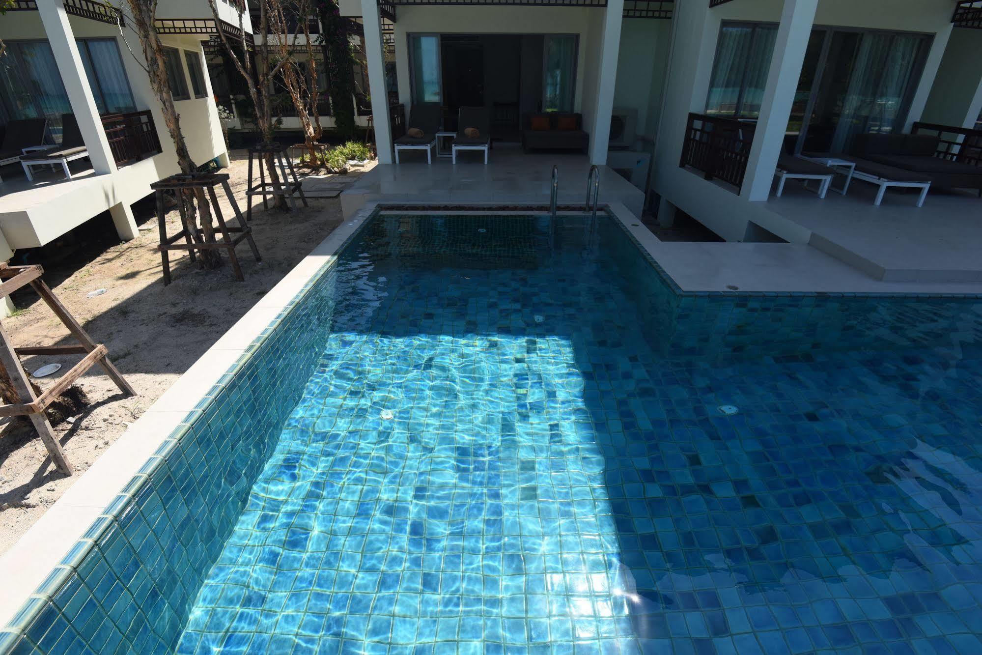 Pp Princess Pool Villa Koh Koh Phi Phi Don Extérieur photo