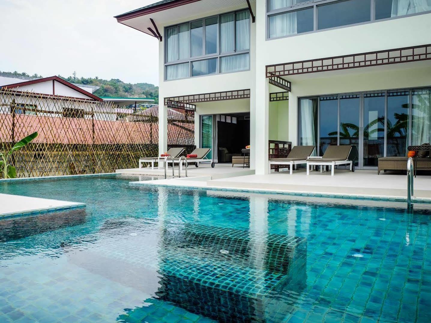 Pp Princess Pool Villa Koh Koh Phi Phi Don Extérieur photo